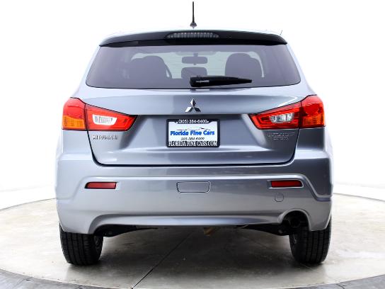Florida Fine Cars - Used MITSUBISHI OUTLANDER SPORT 2011 MIAMI ES
