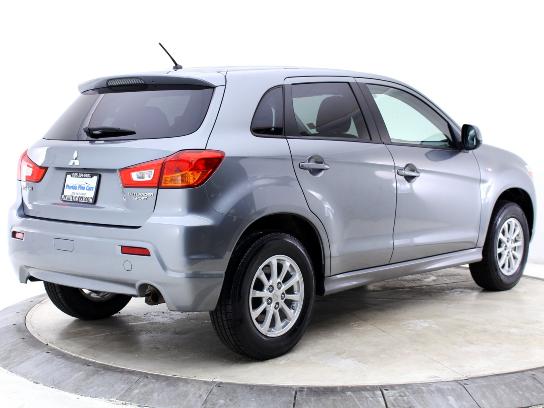 Florida Fine Cars - Used MITSUBISHI OUTLANDER SPORT 2011 MIAMI ES