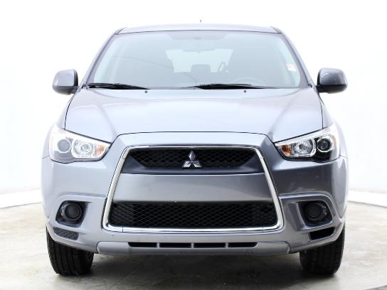 Florida Fine Cars - Used MITSUBISHI OUTLANDER SPORT 2011 MIAMI ES