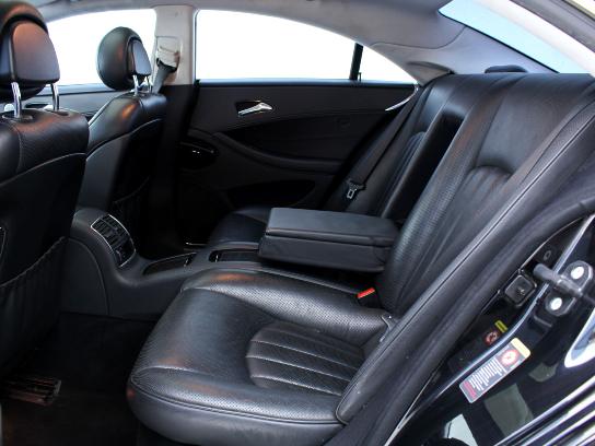 Florida Fine Cars - Used MERCEDES-BENZ CLS CLASS 2006 MIAMI CLS500