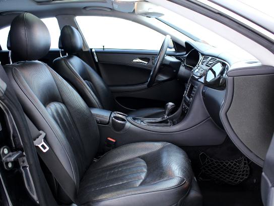 Florida Fine Cars - Used MERCEDES-BENZ CLS CLASS 2006 MIAMI CLS500