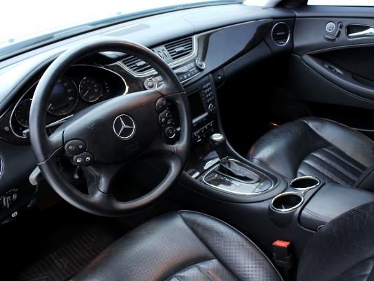 Florida Fine Cars - Used MERCEDES-BENZ CLS CLASS 2006 MIAMI CLS500