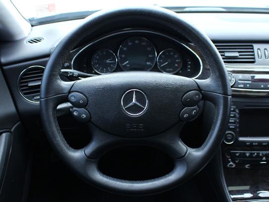 Florida Fine Cars - Used MERCEDES-BENZ CLS CLASS 2006 MIAMI CLS500