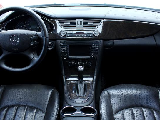 Florida Fine Cars - Used MERCEDES-BENZ CLS CLASS 2006 MIAMI CLS500