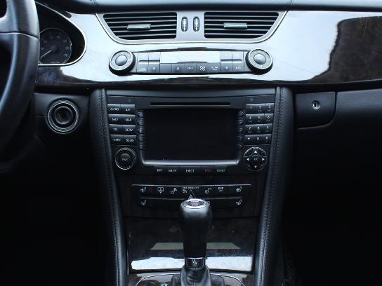 Florida Fine Cars - Used MERCEDES-BENZ CLS CLASS 2006 MIAMI CLS500
