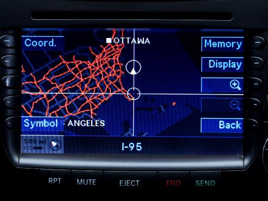 Florida Fine Cars - Used MERCEDES-BENZ CLS CLASS 2006 MIAMI CLS500