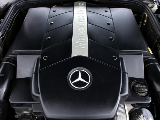 Florida Fine Cars - Used MERCEDES-BENZ CLS CLASS 2006 MIAMI CLS500