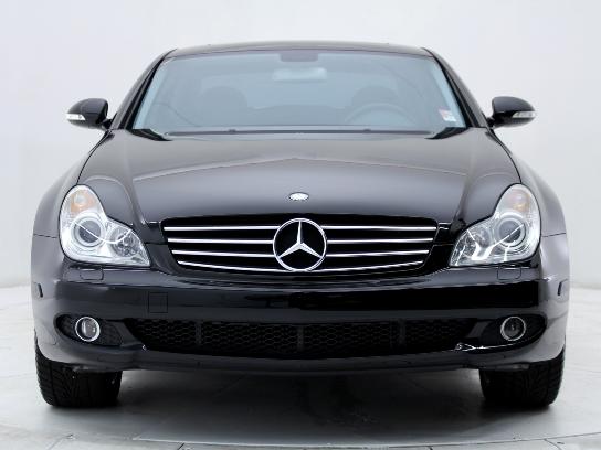 Florida Fine Cars - Used MERCEDES-BENZ CLS CLASS 2006 MIAMI CLS500