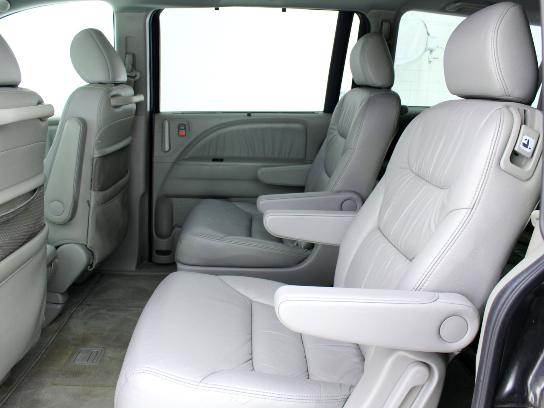 Florida Fine Cars - Used HONDA ODYSSEY 2007 MIAMI EX-L RES