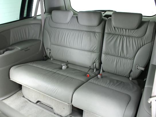 Florida Fine Cars - Used HONDA ODYSSEY 2007 MIAMI EX-L RES