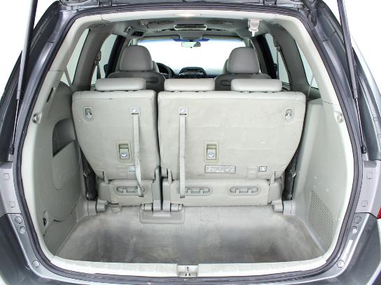 Florida Fine Cars - Used HONDA ODYSSEY 2007 MIAMI EX-L RES