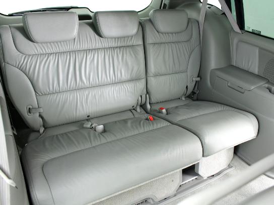 Florida Fine Cars - Used HONDA ODYSSEY 2007 MIAMI EX-L RES