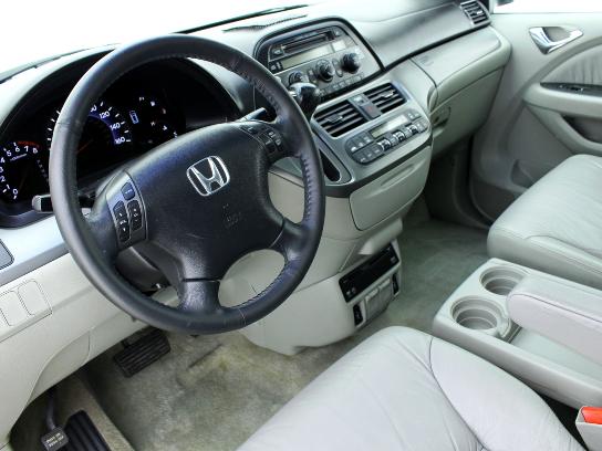 Florida Fine Cars - Used HONDA ODYSSEY 2007 MIAMI EX-L RES