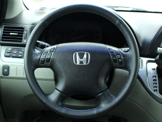 Florida Fine Cars - Used HONDA ODYSSEY 2007 MIAMI EX-L RES