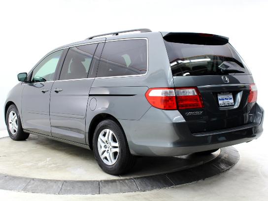 Florida Fine Cars - Used HONDA ODYSSEY 2007 MIAMI EX-L RES