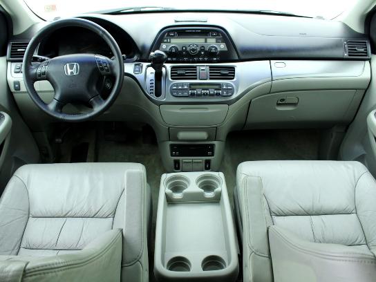 Florida Fine Cars - Used HONDA ODYSSEY 2007 MIAMI EX-L RES