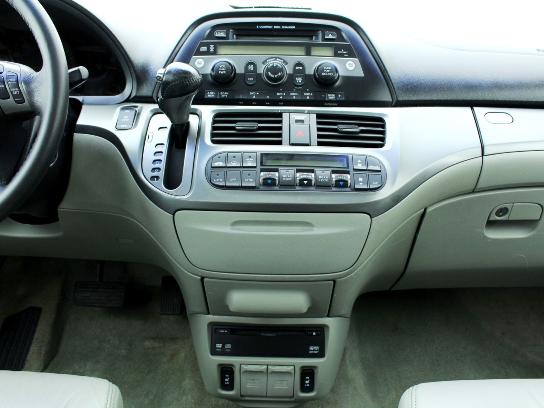 Florida Fine Cars - Used HONDA ODYSSEY 2007 MIAMI EX-L RES