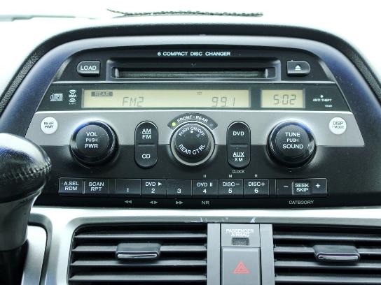 Florida Fine Cars - Used HONDA ODYSSEY 2007 MIAMI EX-L RES