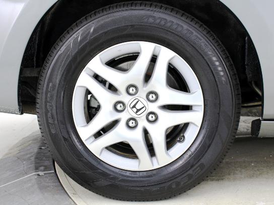 Florida Fine Cars - Used HONDA ODYSSEY 2007 MIAMI EX-L RES