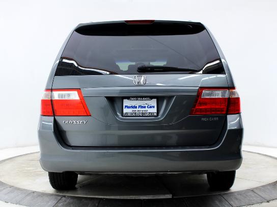 Florida Fine Cars - Used HONDA ODYSSEY 2007 MIAMI EX-L RES