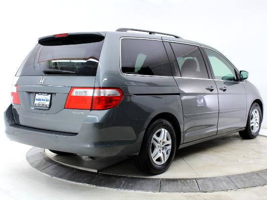 Florida Fine Cars - Used HONDA ODYSSEY 2007 MIAMI EX-L RES