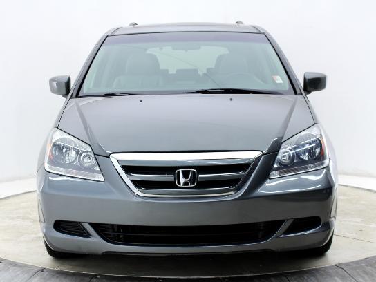 Florida Fine Cars - Used HONDA ODYSSEY 2007 MIAMI EX-L RES