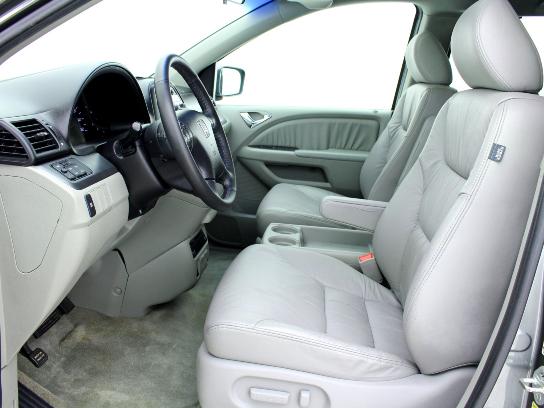 Florida Fine Cars - Used HONDA ODYSSEY 2007 MIAMI EX-L RES