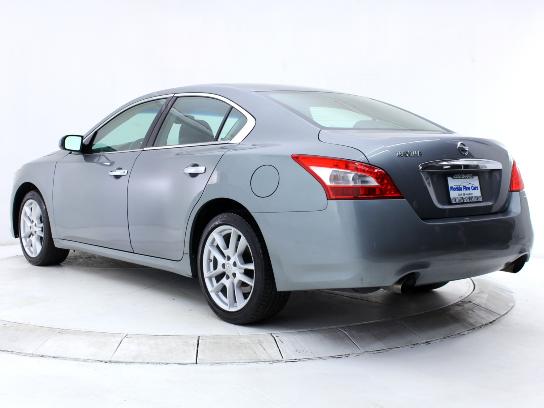Florida Fine Cars - Used NISSAN MAXIMA 2009 MIAMI S