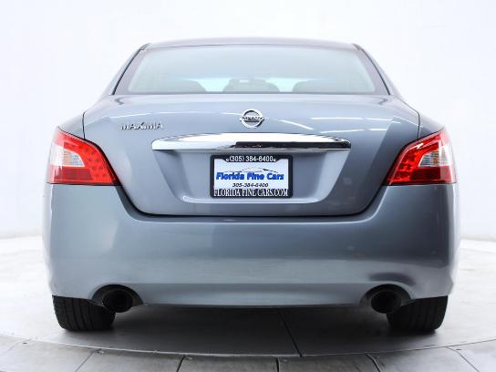 Florida Fine Cars - Used NISSAN MAXIMA 2009 MIAMI S