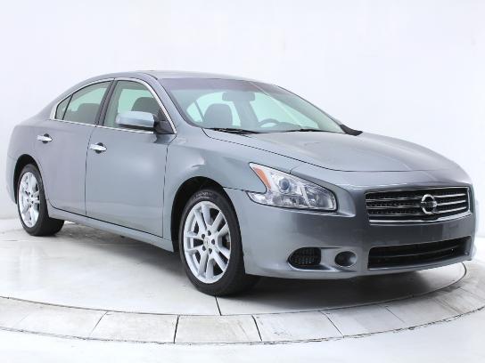 Florida Fine Cars - Used NISSAN MAXIMA 2009 MIAMI S