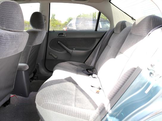 Florida Fine Cars - Used HONDA CIVIC 2000 MIAMI DX-V