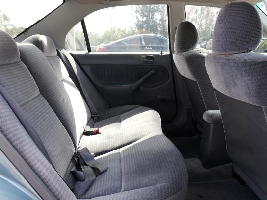 Florida Fine Cars - Used HONDA CIVIC 2000 MIAMI DX-V