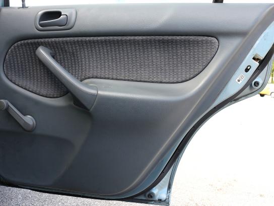 Florida Fine Cars - Used HONDA CIVIC 2000 MIAMI DX-V