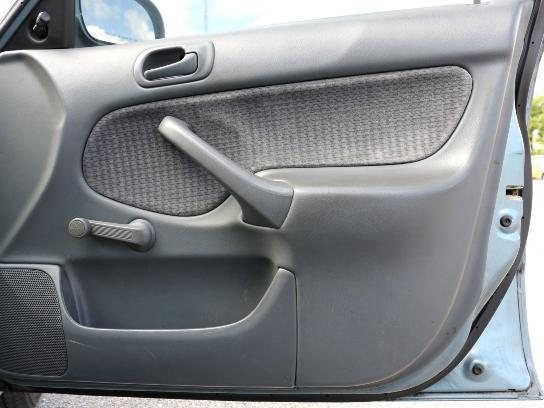 Florida Fine Cars - Used HONDA CIVIC 2000 MIAMI DX-V