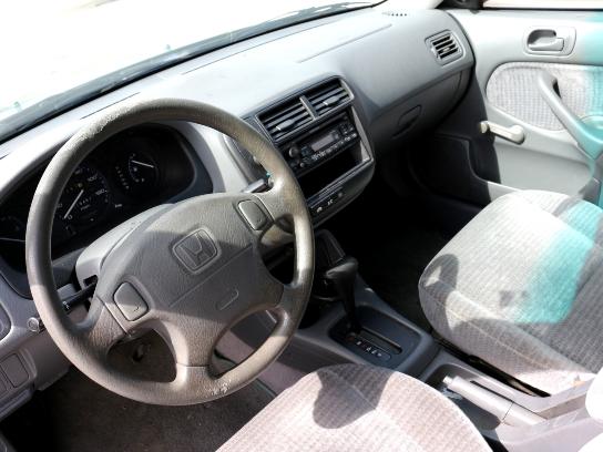 Florida Fine Cars - Used HONDA CIVIC 2000 MIAMI DX-V