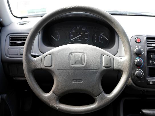 Florida Fine Cars - Used HONDA CIVIC 2000 MIAMI DX-V
