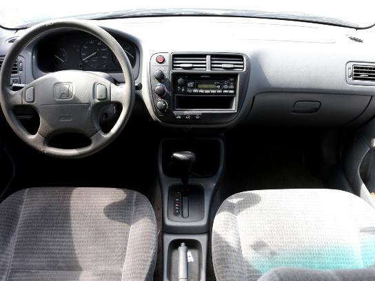 Florida Fine Cars - Used HONDA CIVIC 2000 MIAMI DX-V