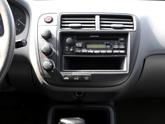 Florida Fine Cars - Used HONDA CIVIC 2000 MIAMI DX-V