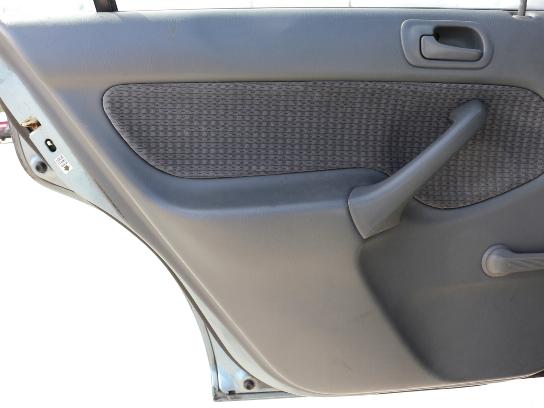 Florida Fine Cars - Used HONDA CIVIC 2000 MIAMI DX-V