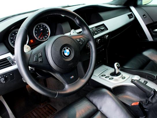 Florida Fine Cars - Used BMW M5 2006 MIAMI BASE