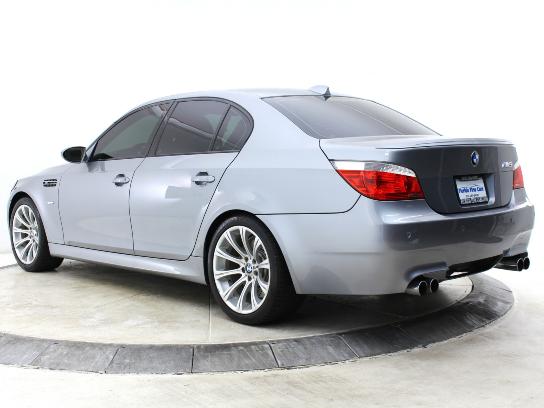 Florida Fine Cars - Used BMW M5 2006 MIAMI BASE