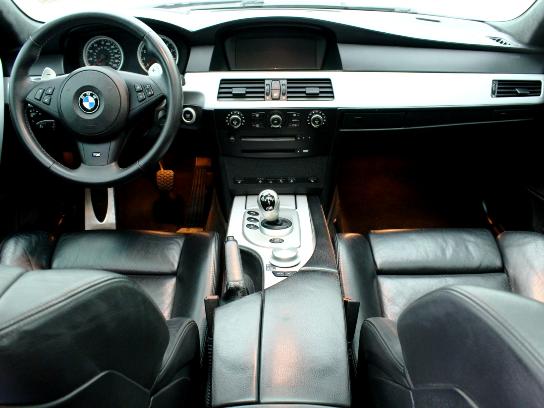 Florida Fine Cars - Used BMW M5 2006 MIAMI BASE