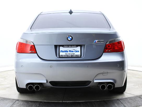 Florida Fine Cars - Used BMW M5 2006 MIAMI BASE