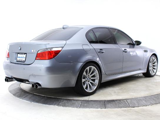 Florida Fine Cars - Used BMW M5 2006 MIAMI BASE