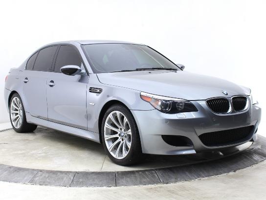Florida Fine Cars - Used BMW M5 2006 MIAMI BASE