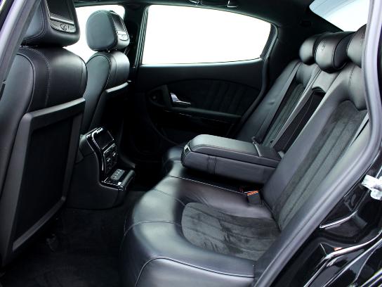 Florida Fine Cars - Used MASERATI QUATTROPORTE 2008 MIAMI 