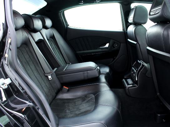 Florida Fine Cars - Used MASERATI QUATTROPORTE 2008 MIAMI 