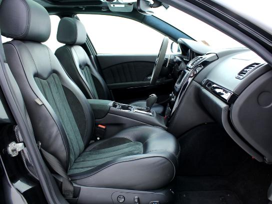 Florida Fine Cars - Used MASERATI QUATTROPORTE 2008 MIAMI 