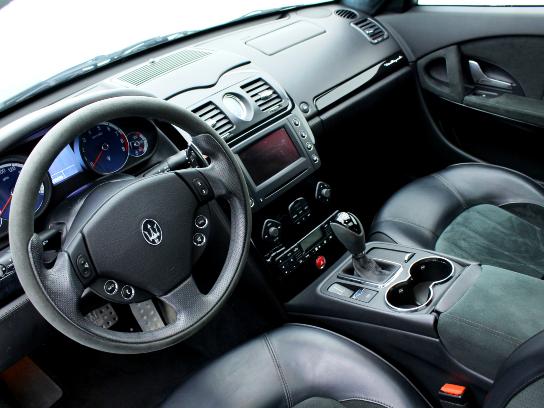 Florida Fine Cars - Used MASERATI QUATTROPORTE 2008 MIAMI 