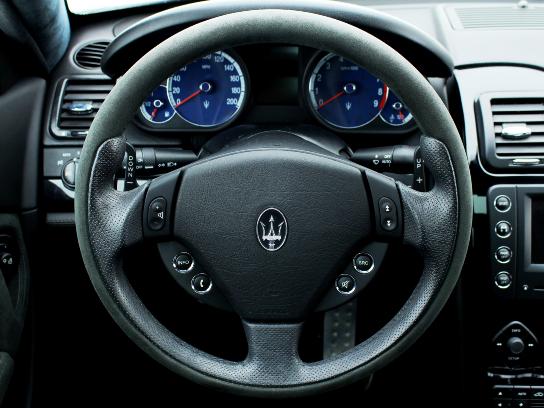 Florida Fine Cars - Used MASERATI QUATTROPORTE 2008 MIAMI 